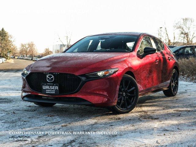new 2024 Mazda Mazda3 car, priced at $26,149