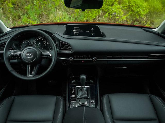 new 2025 Mazda CX-30 car, priced at $27,997