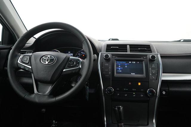 used 2015 Toyota Camry car, priced at $11,499