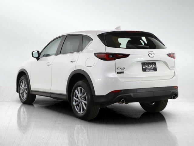 used 2023 Mazda CX-5 car, priced at $26,599