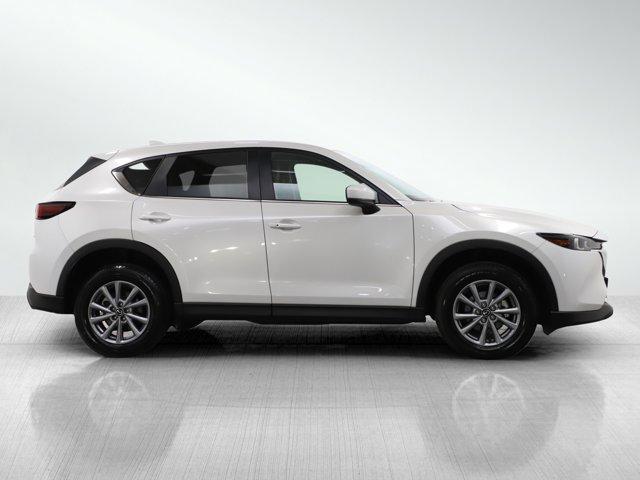 used 2023 Mazda CX-5 car, priced at $26,599