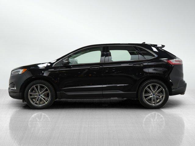 used 2022 Ford Edge car, priced at $29,998