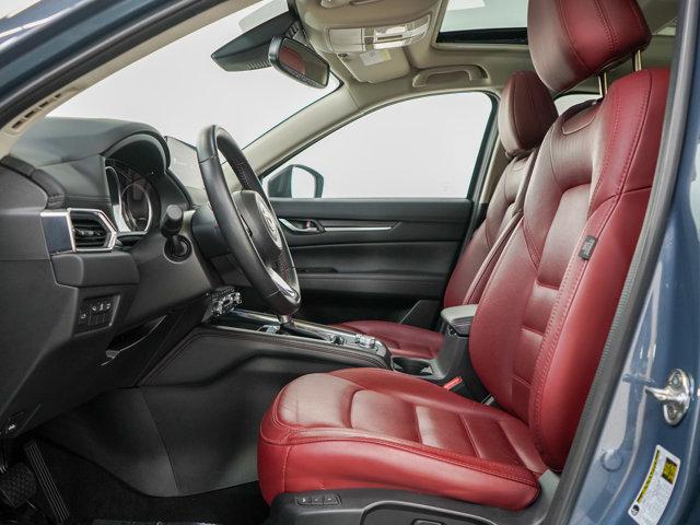 used 2025 Mazda CX-5 car, priced at $27,998