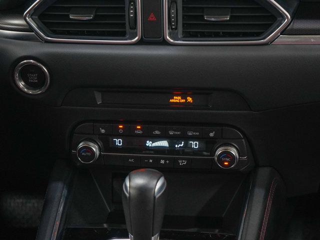 used 2025 Mazda CX-5 car, priced at $27,998