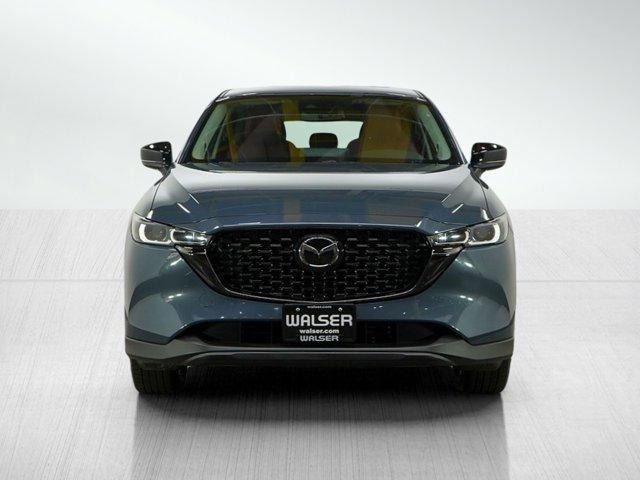 used 2025 Mazda CX-5 car, priced at $27,998