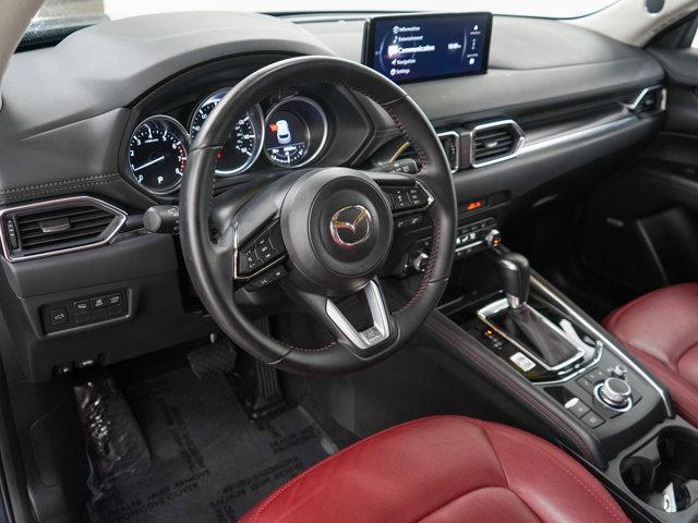 used 2025 Mazda CX-5 car, priced at $27,998