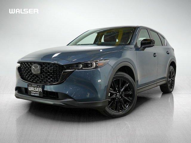 used 2025 Mazda CX-5 car, priced at $27,998