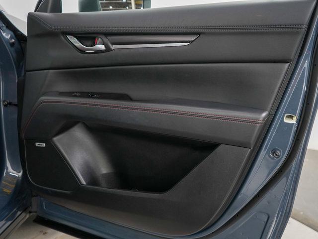 used 2025 Mazda CX-5 car, priced at $27,998