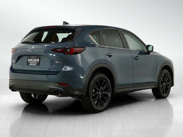 used 2025 Mazda CX-5 car, priced at $27,998