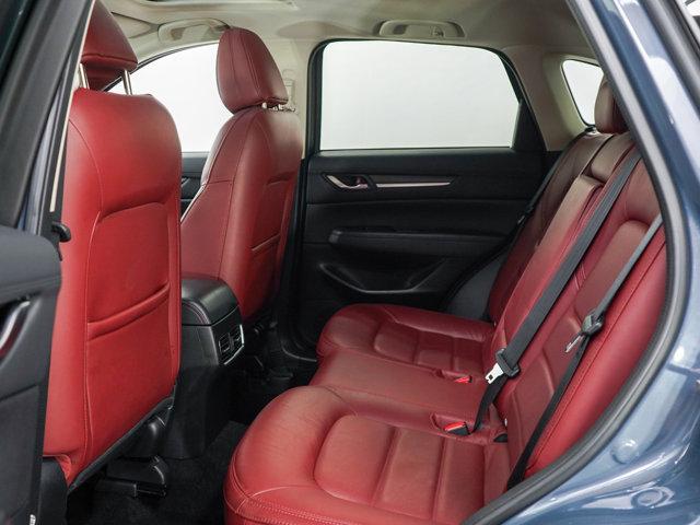 used 2025 Mazda CX-5 car, priced at $27,998