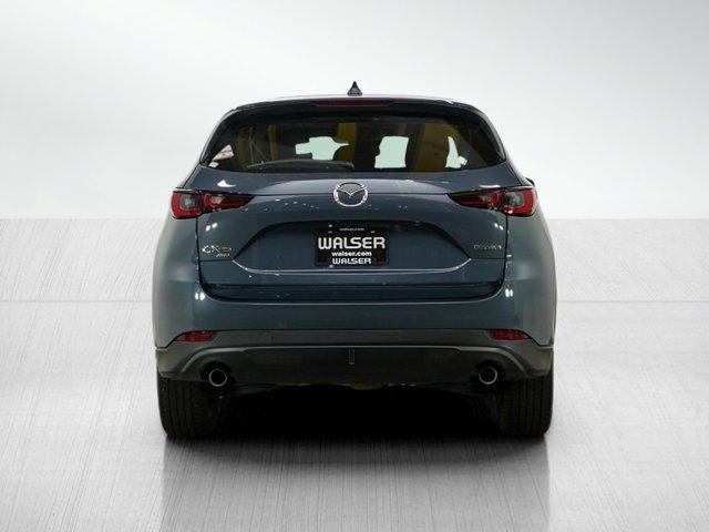 used 2025 Mazda CX-5 car, priced at $27,998