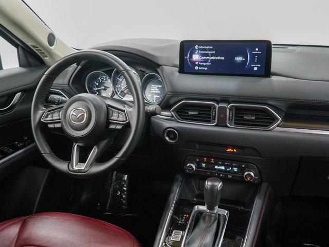 used 2025 Mazda CX-5 car, priced at $27,998