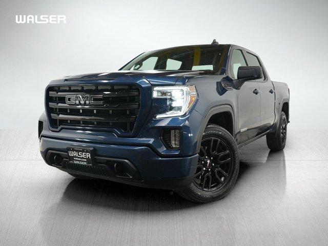 used 2021 GMC Sierra 1500 car, priced at $32,998