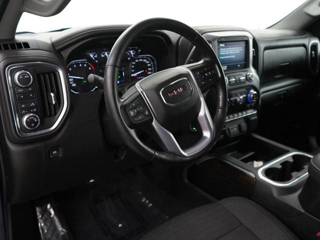 used 2021 GMC Sierra 1500 car, priced at $32,998