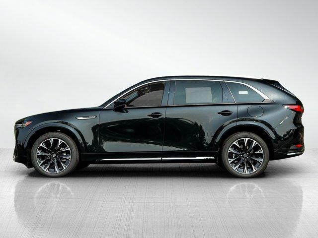 new 2025 Mazda CX-90 car, priced at $57,134