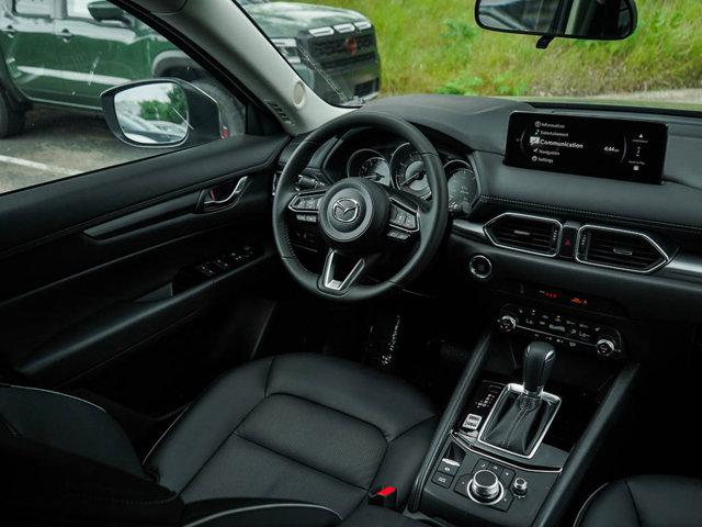 new 2025 Mazda CX-5 car, priced at $30,619