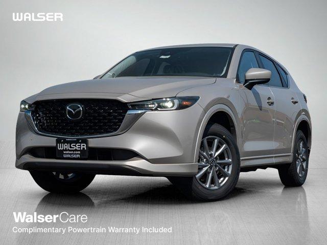 new 2025 Mazda CX-5 car, priced at $31,619