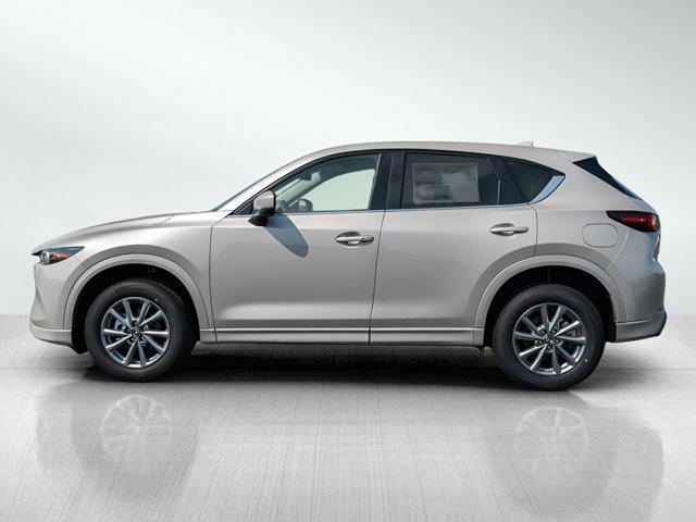 new 2025 Mazda CX-5 car, priced at $30,619