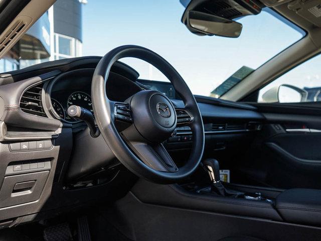 new 2025 Mazda Mazda3 car, priced at $25,128