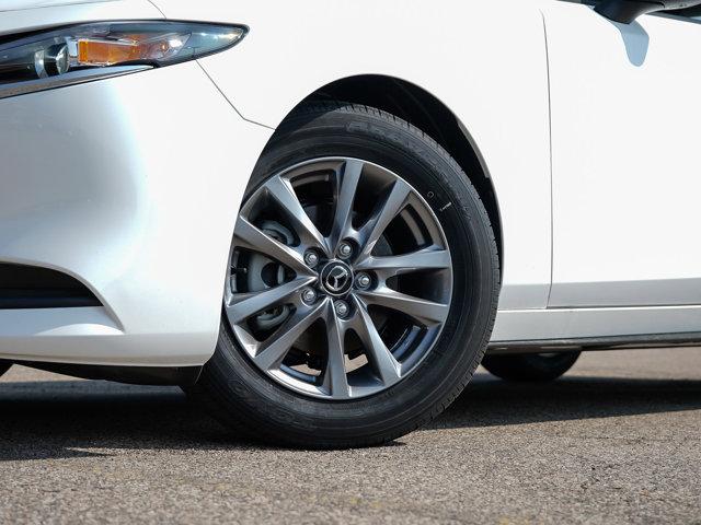 new 2025 Mazda Mazda3 car, priced at $25,128