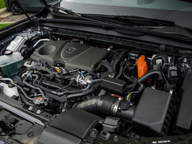 new 2025 Mazda CX-50 Hybrid car, priced at $37,426