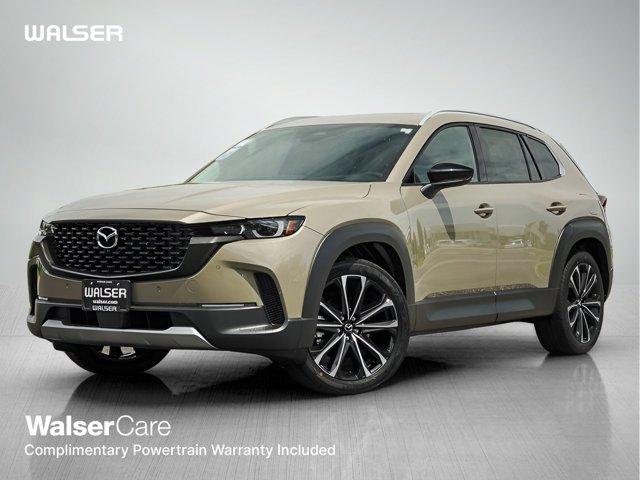 new 2025 Mazda CX-50 car, priced at $43,233