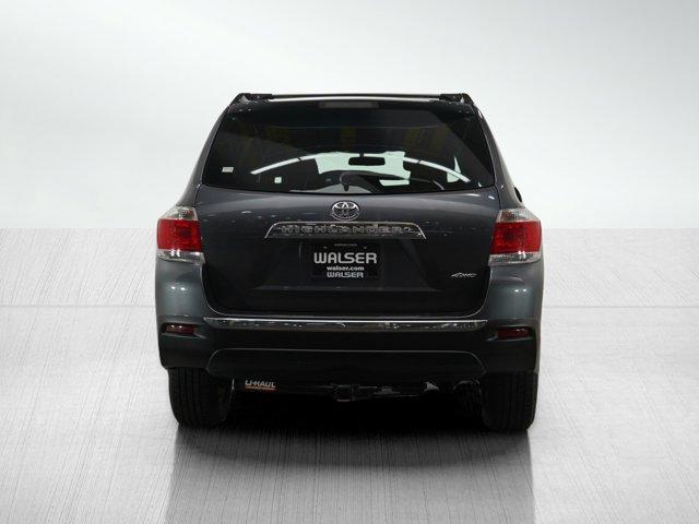 used 2013 Toyota Highlander car, priced at $18,998