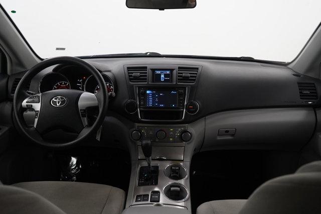 used 2013 Toyota Highlander car, priced at $18,998