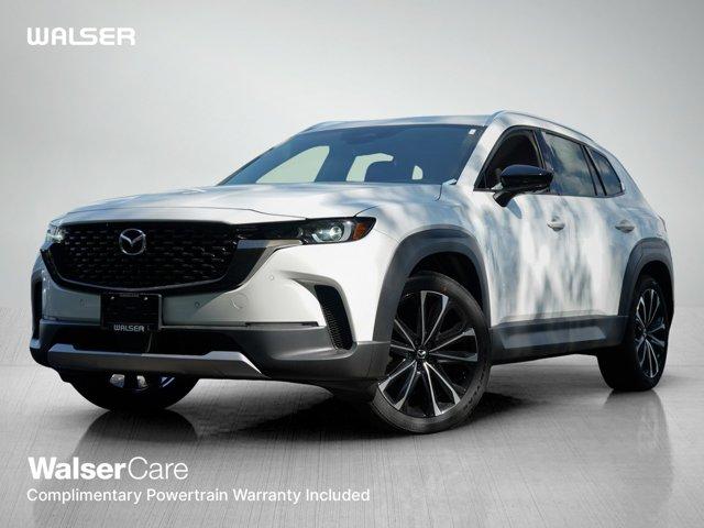 new 2025 Mazda CX-50 car, priced at $43,725