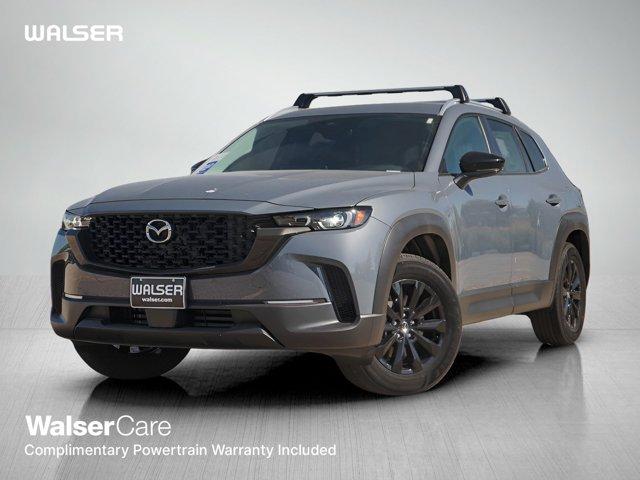 new 2025 Mazda CX-50 car, priced at $35,251