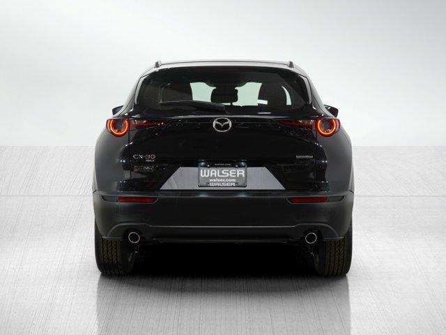 used 2025 Mazda CX-30 car, priced at $27,998