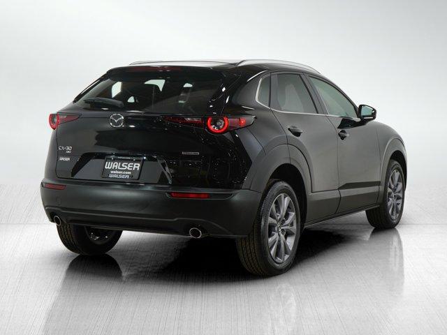 used 2025 Mazda CX-30 car, priced at $27,998