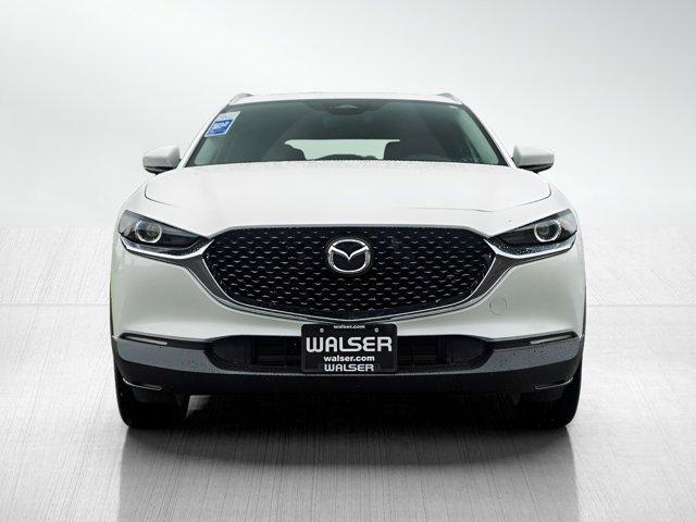 new 2025 Mazda CX-30 car, priced at $30,569