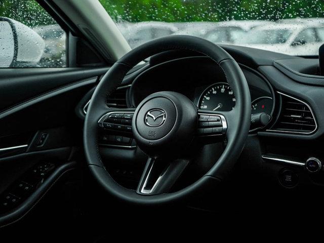 new 2025 Mazda CX-30 car, priced at $30,569