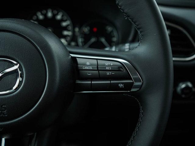 new 2025 Mazda CX-30 car, priced at $30,569