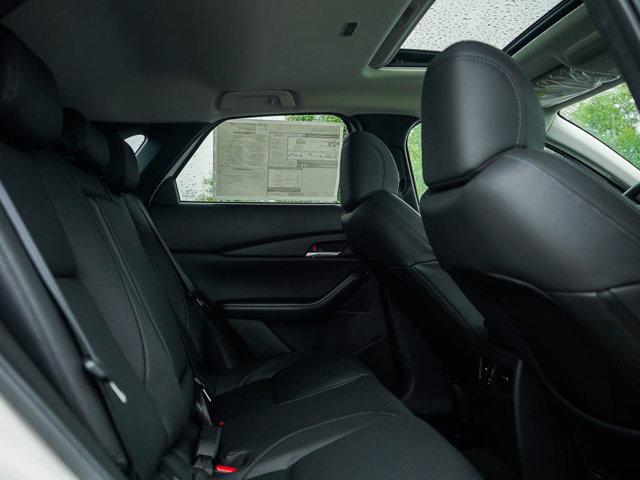 new 2025 Mazda CX-30 car, priced at $30,569