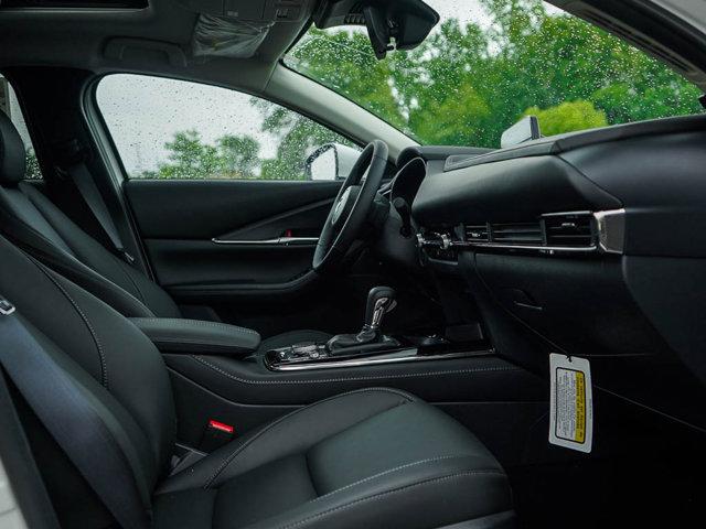 new 2025 Mazda CX-30 car, priced at $30,569