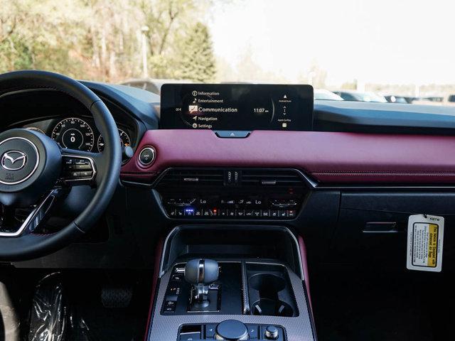 new 2025 Mazda CX-70 PHEV car, priced at $56,377