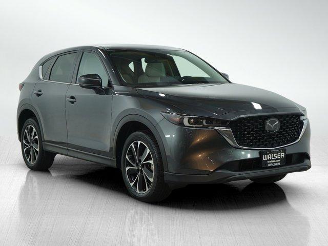 used 2023 Mazda CX-5 car, priced at $25,998