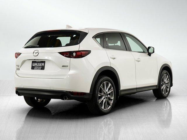 used 2019 Mazda CX-5 car, priced at $22,998