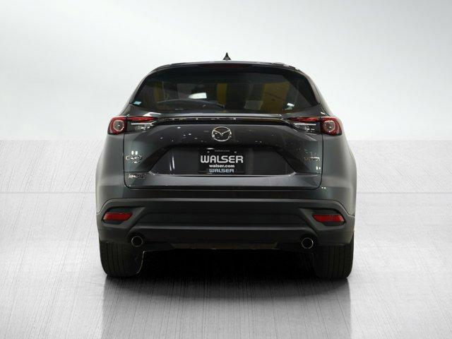 used 2022 Mazda CX-9 car, priced at $28,299