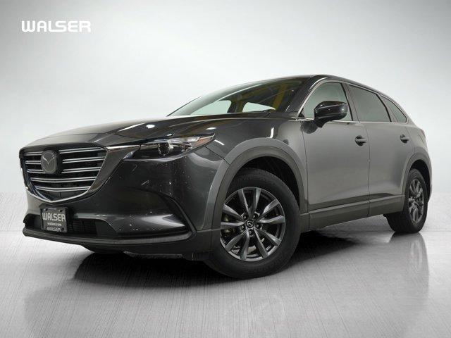 used 2022 Mazda CX-9 car, priced at $28,299