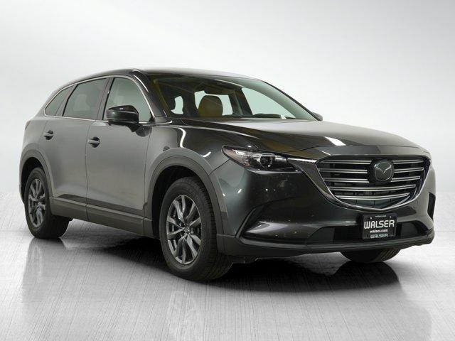 used 2022 Mazda CX-9 car, priced at $28,299