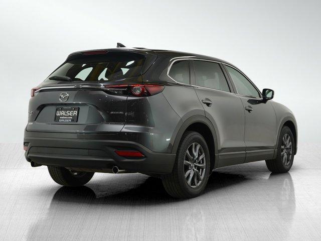 used 2022 Mazda CX-9 car, priced at $28,299