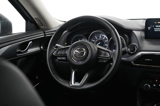 used 2022 Mazda CX-9 car, priced at $28,299