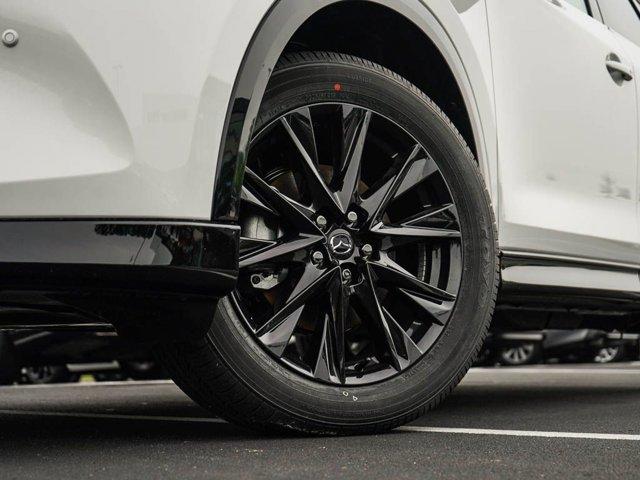 new 2025 Mazda CX-5 car, priced at $37,705
