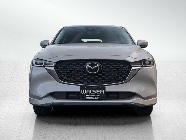 new 2025 Mazda CX-5 car, priced at $32,545