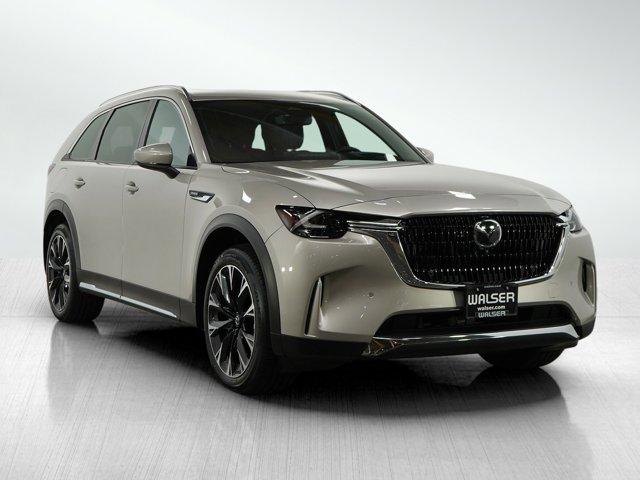 used 2024 Mazda CX-90 PHEV car, priced at $40,998
