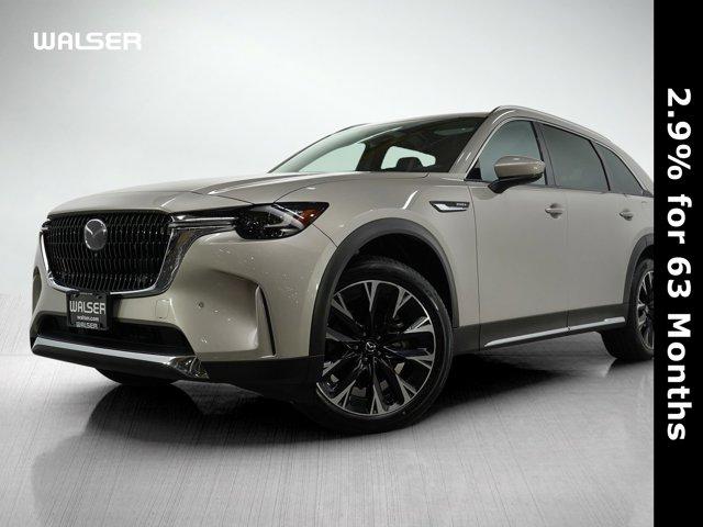 used 2024 Mazda CX-90 PHEV car, priced at $39,399