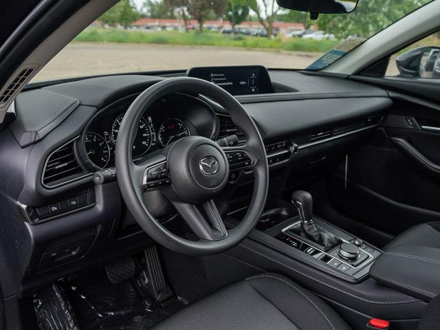 new 2025 Mazda CX-30 car, priced at $26,135